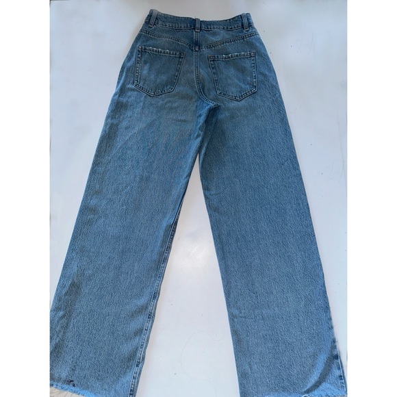 GARAGE DENIM | Baggy Jeans - Picture 3 of 5